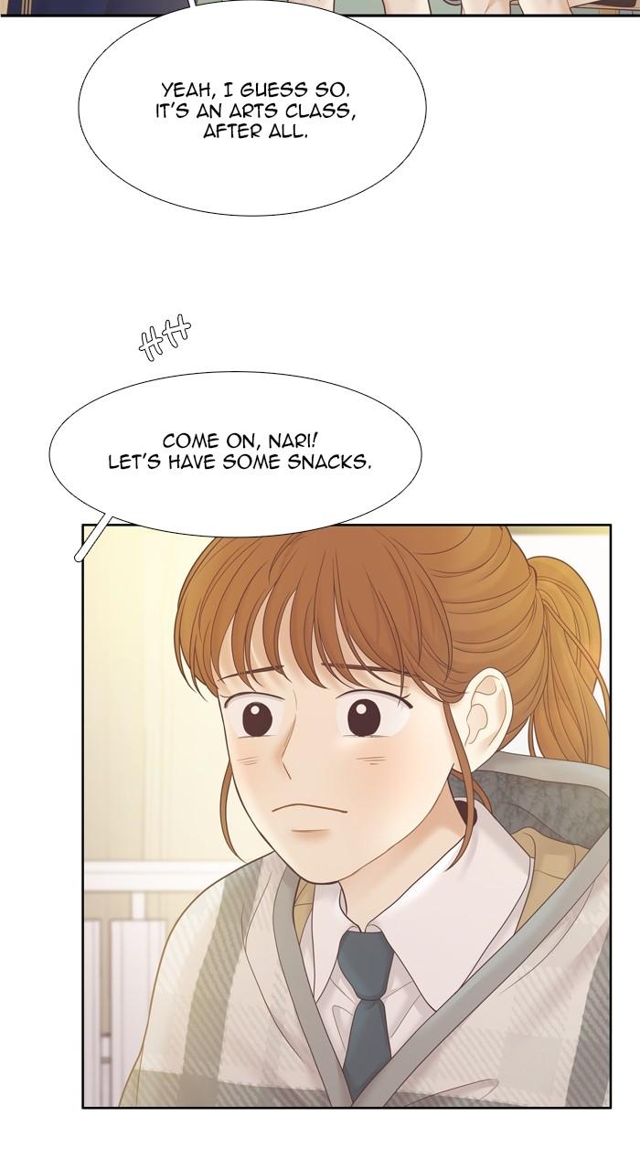 Odd Girl Out Chap 434.2 - Next Chap 435.2