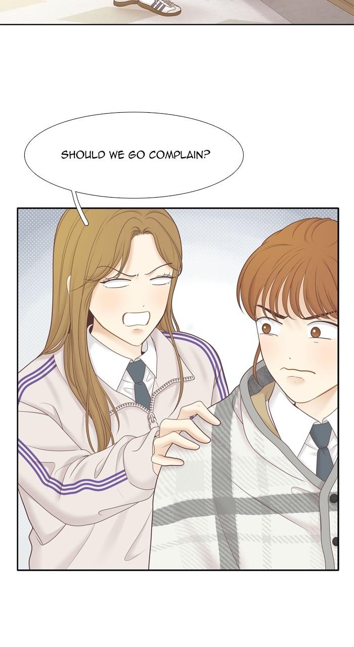 Odd Girl Out Chap 434.2 - Next Chap 435.2