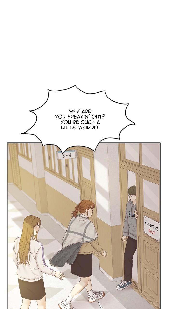 Odd Girl Out Chap 434.2 - Next Chap 435.2