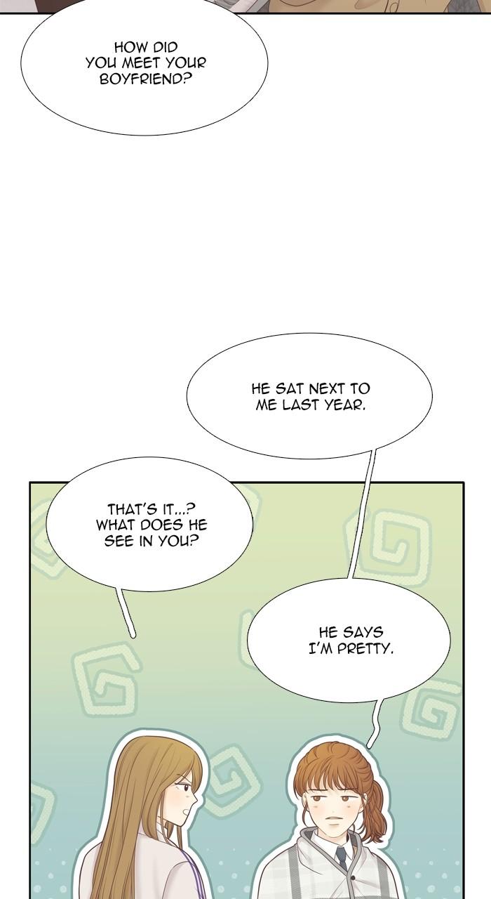 Odd Girl Out Chap 434.2 - Next Chap 435.2