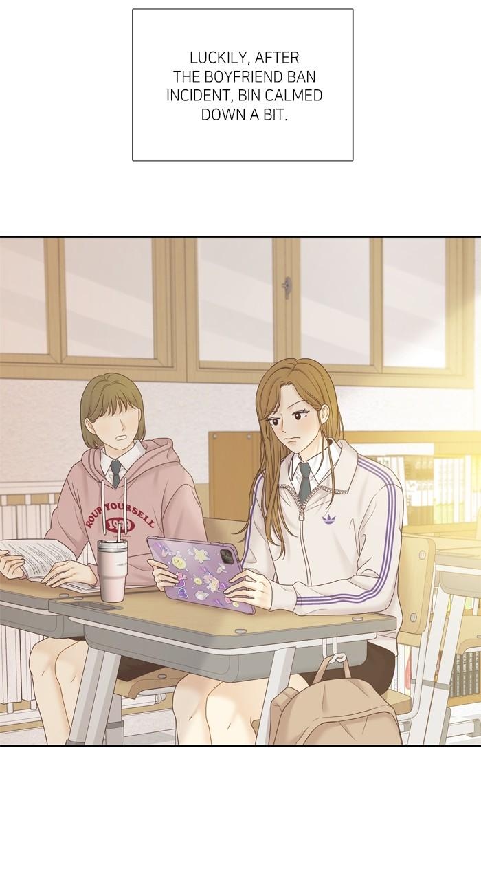 Odd Girl Out Chap 434.2 - Next Chap 435.2