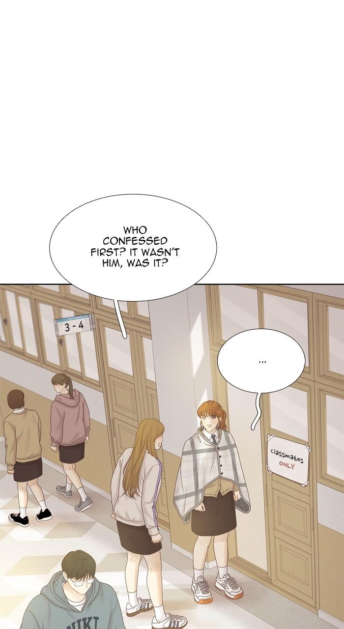 Odd Girl Out Chap 434.2 - Next Chap 435.2