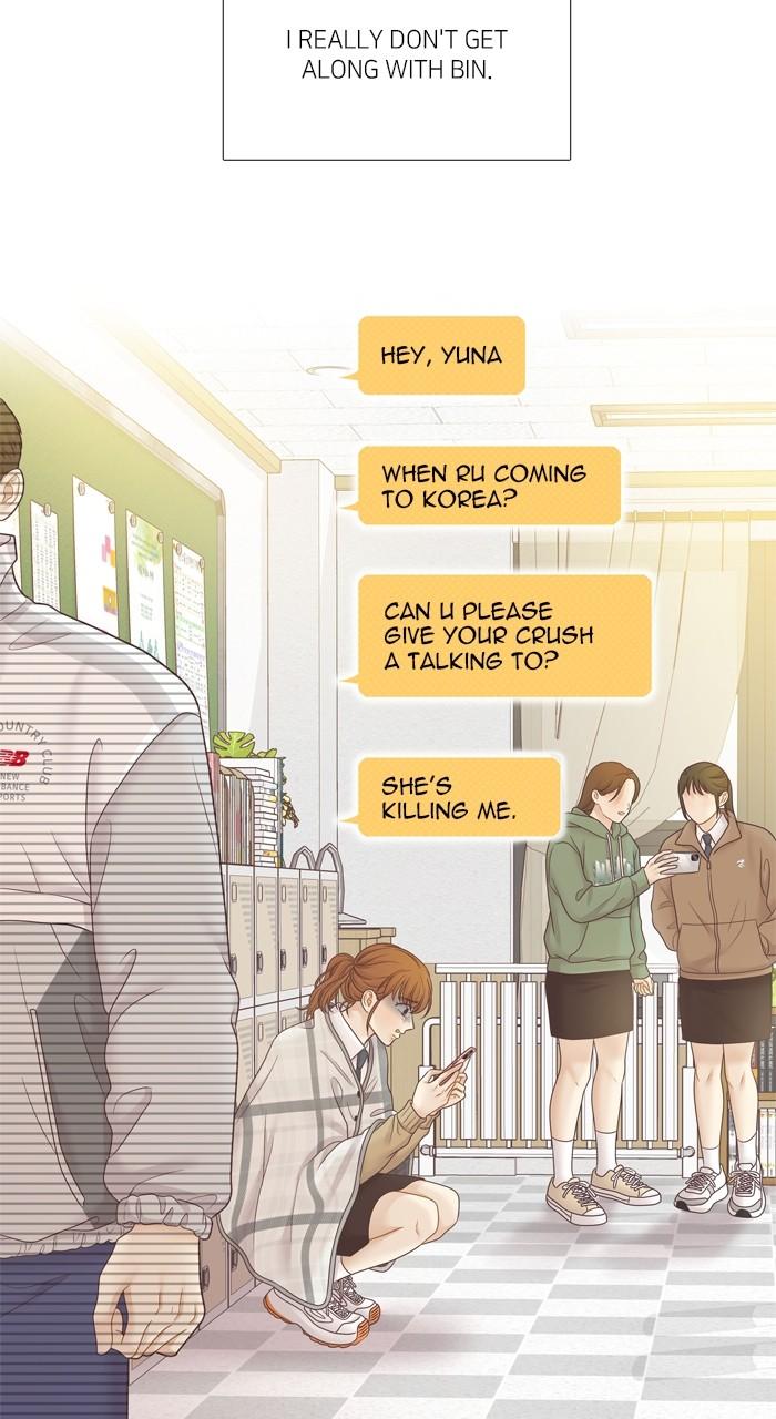 Odd Girl Out Chap 434.2 - Next Chap 435.2