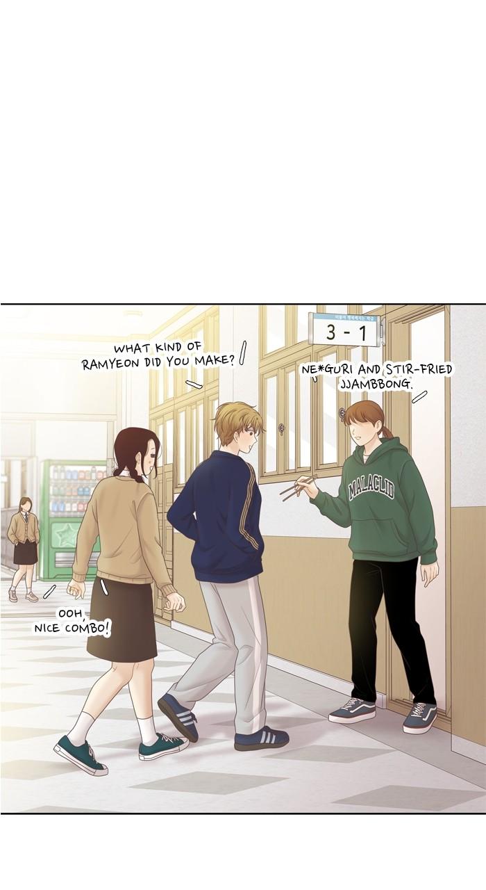Odd Girl Out Chap 435 - Next Chap 436