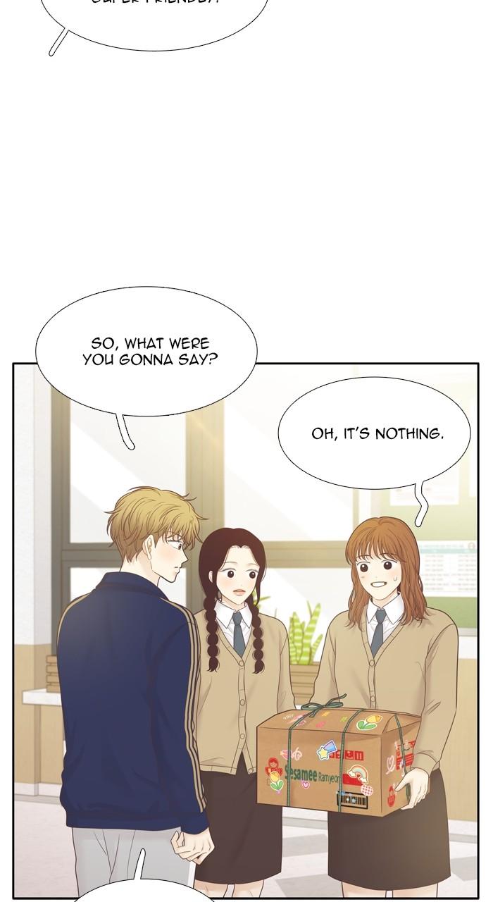 Odd Girl Out Chap 435 - Next Chap 436