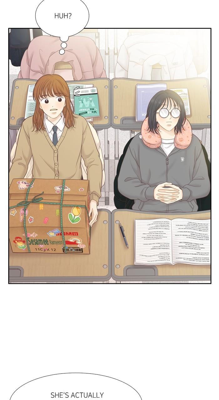 Odd Girl Out Chap 435 - Next Chap 436
