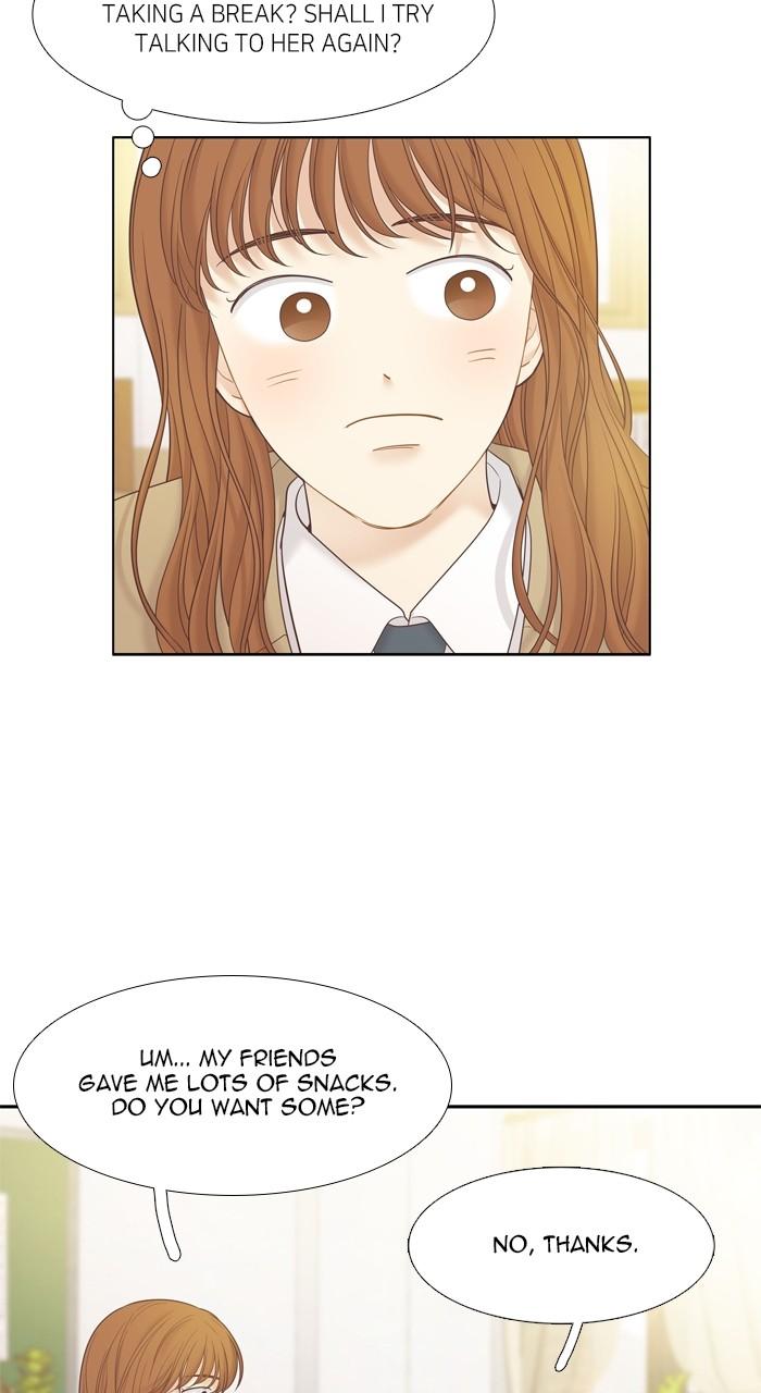 Odd Girl Out Chap 435 - Next Chap 436
