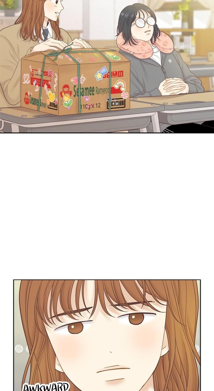 Odd Girl Out Chap 435 - Next Chap 436