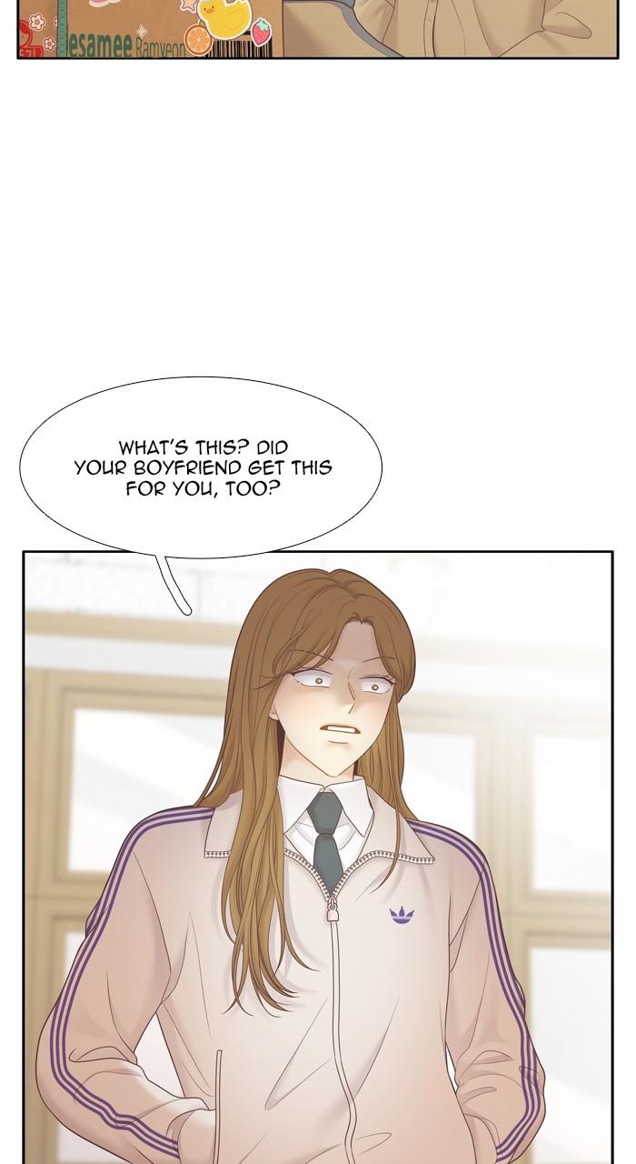 Odd Girl Out Chap 435 - Next Chap 436