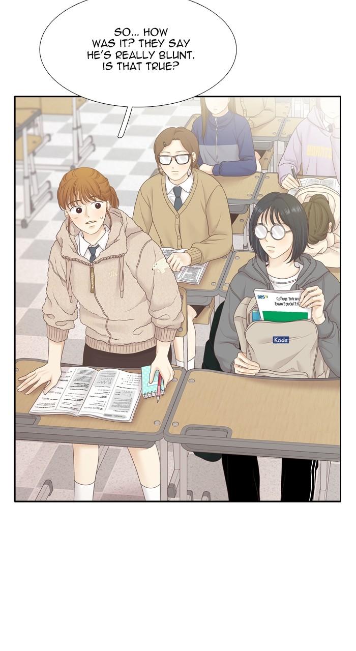 Odd Girl Out Chap 435 - Next Chap 436