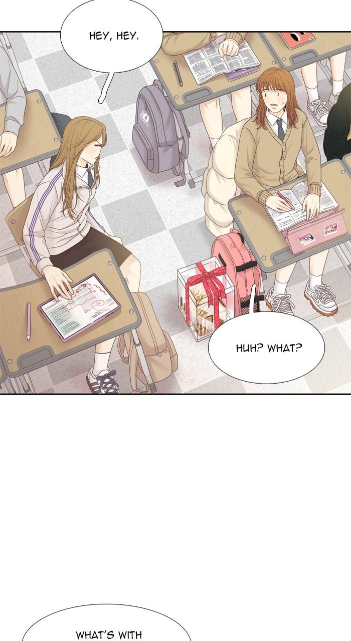 Odd Girl Out Chap 435 - Next Chap 436