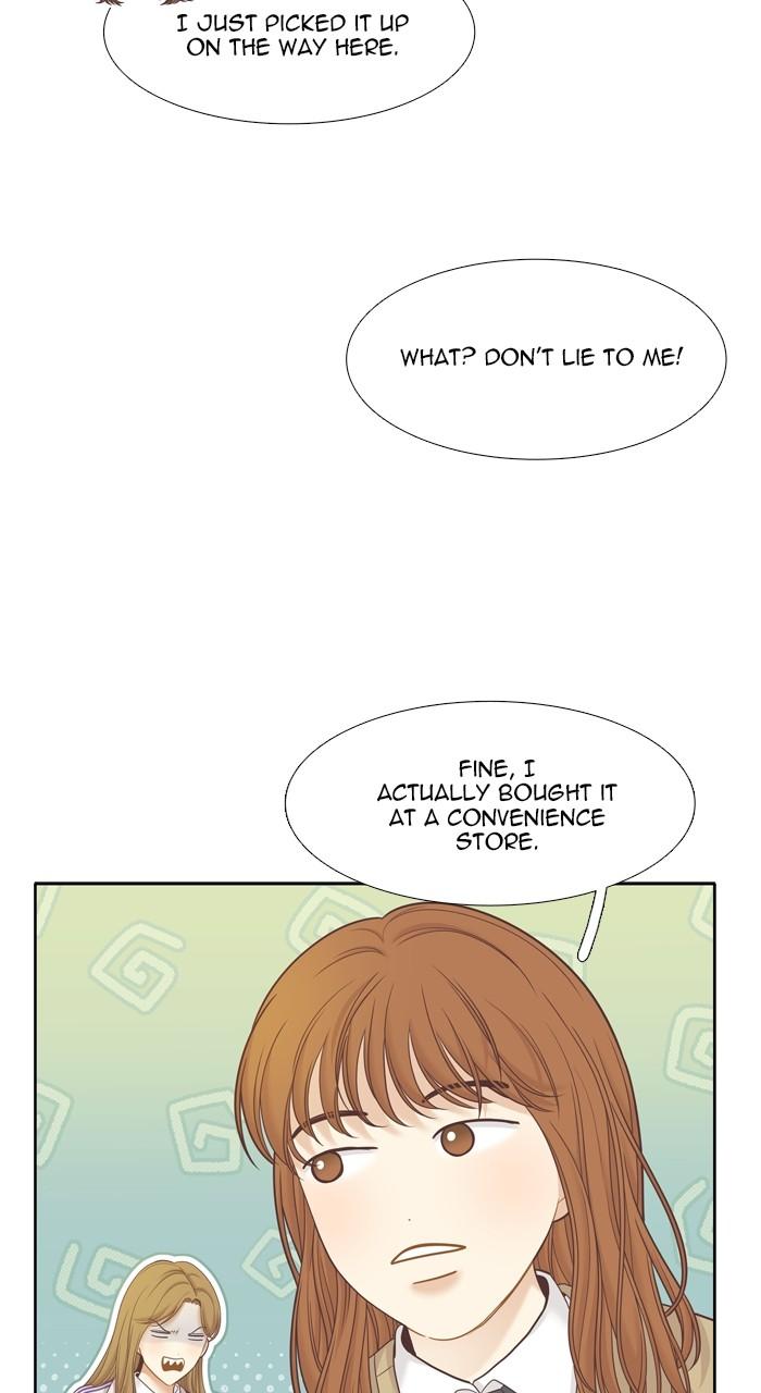Odd Girl Out Chap 435 - Next Chap 436