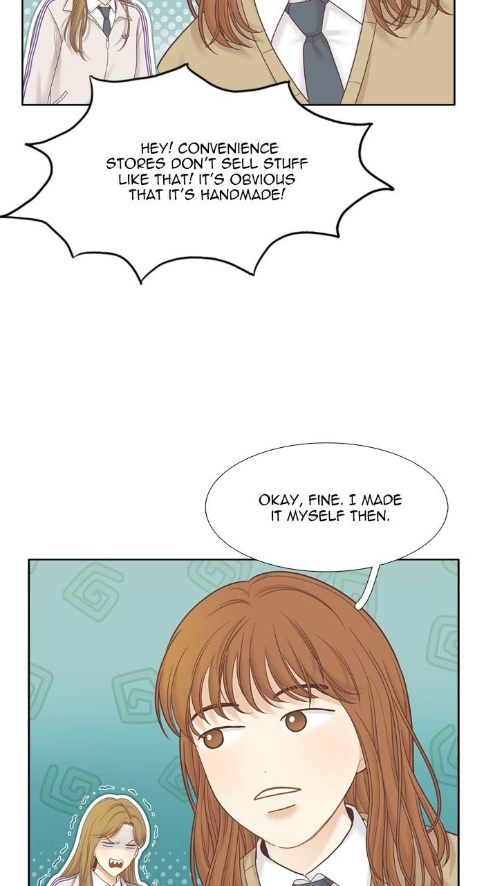 Odd Girl Out Chap 435 - Next Chap 436