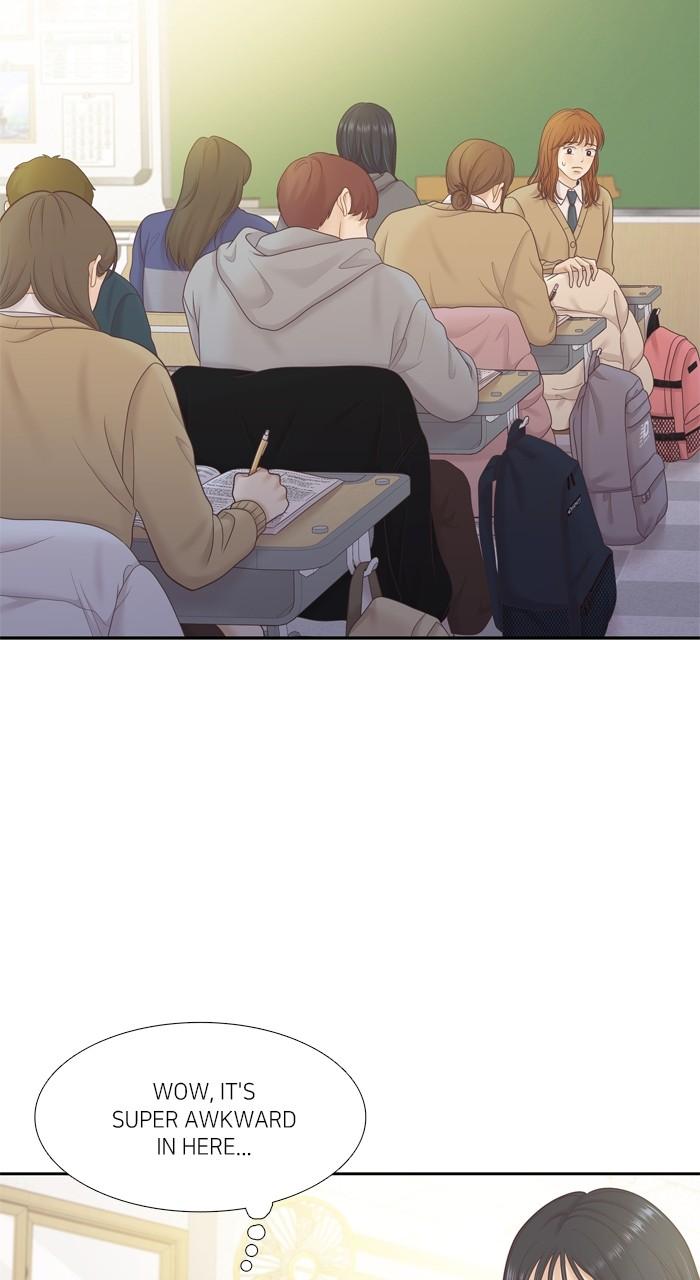 Odd Girl Out Chap 435 - Next Chap 436