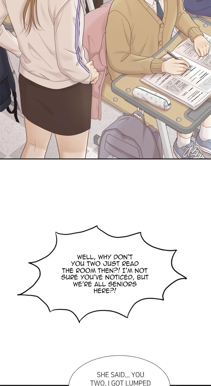 Odd Girl Out Chap 435 - Next Chap 436