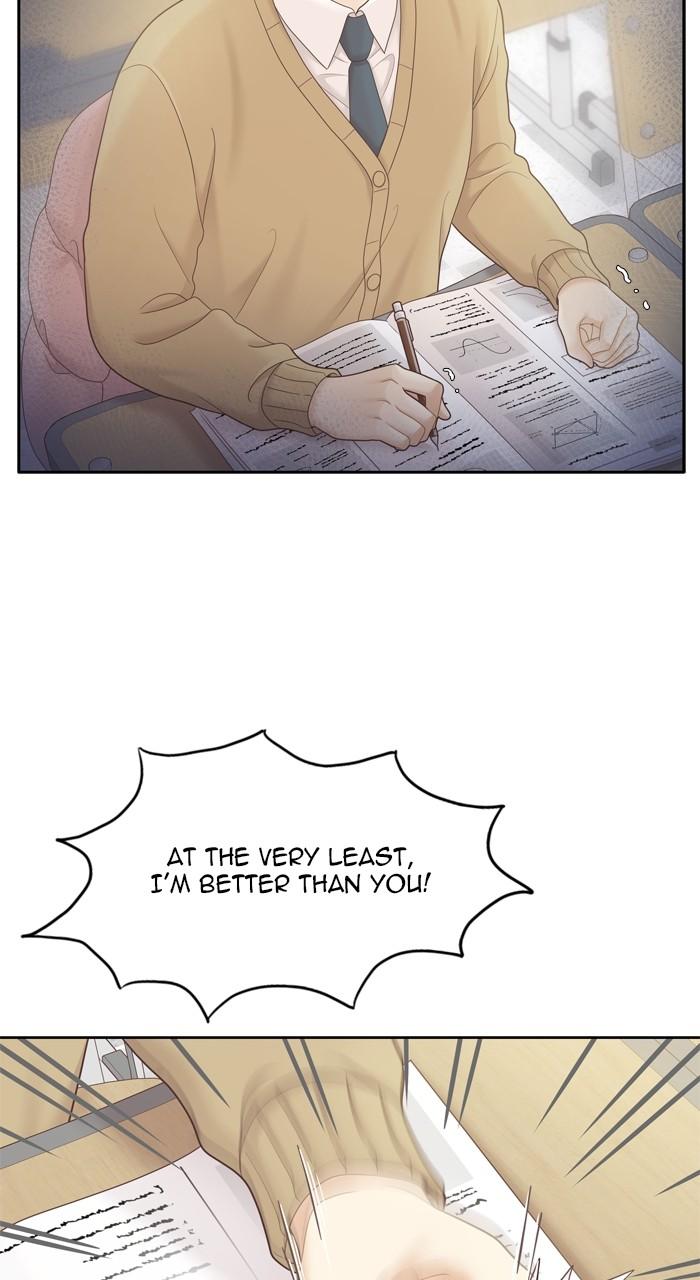 Odd Girl Out Chap 435 - Next Chap 436