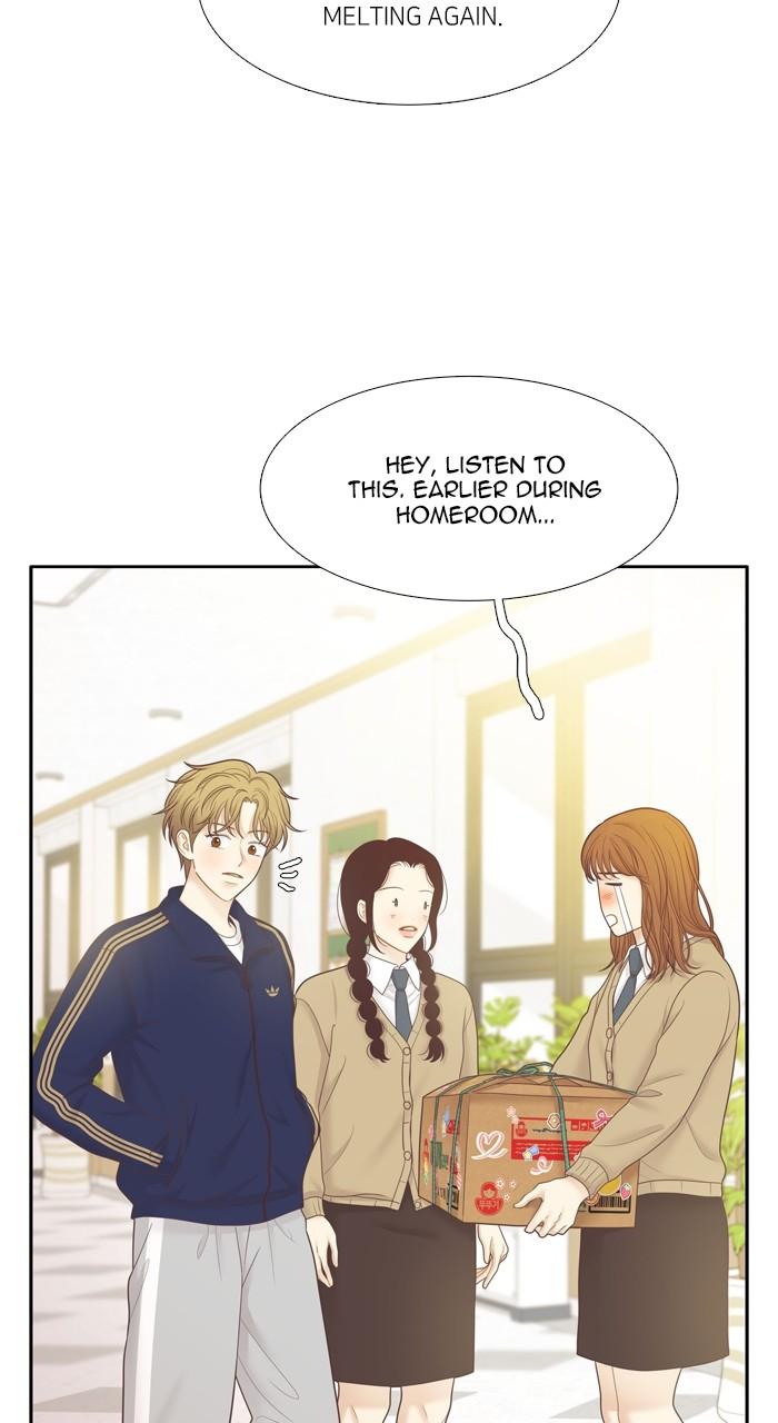 Odd Girl Out Chap 435 - Next Chap 436
