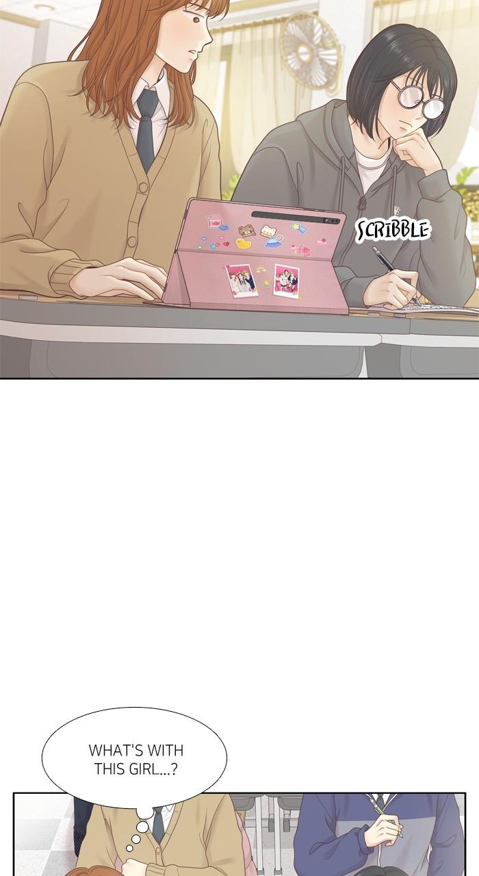 Odd Girl Out Chap 435 - Next Chap 436