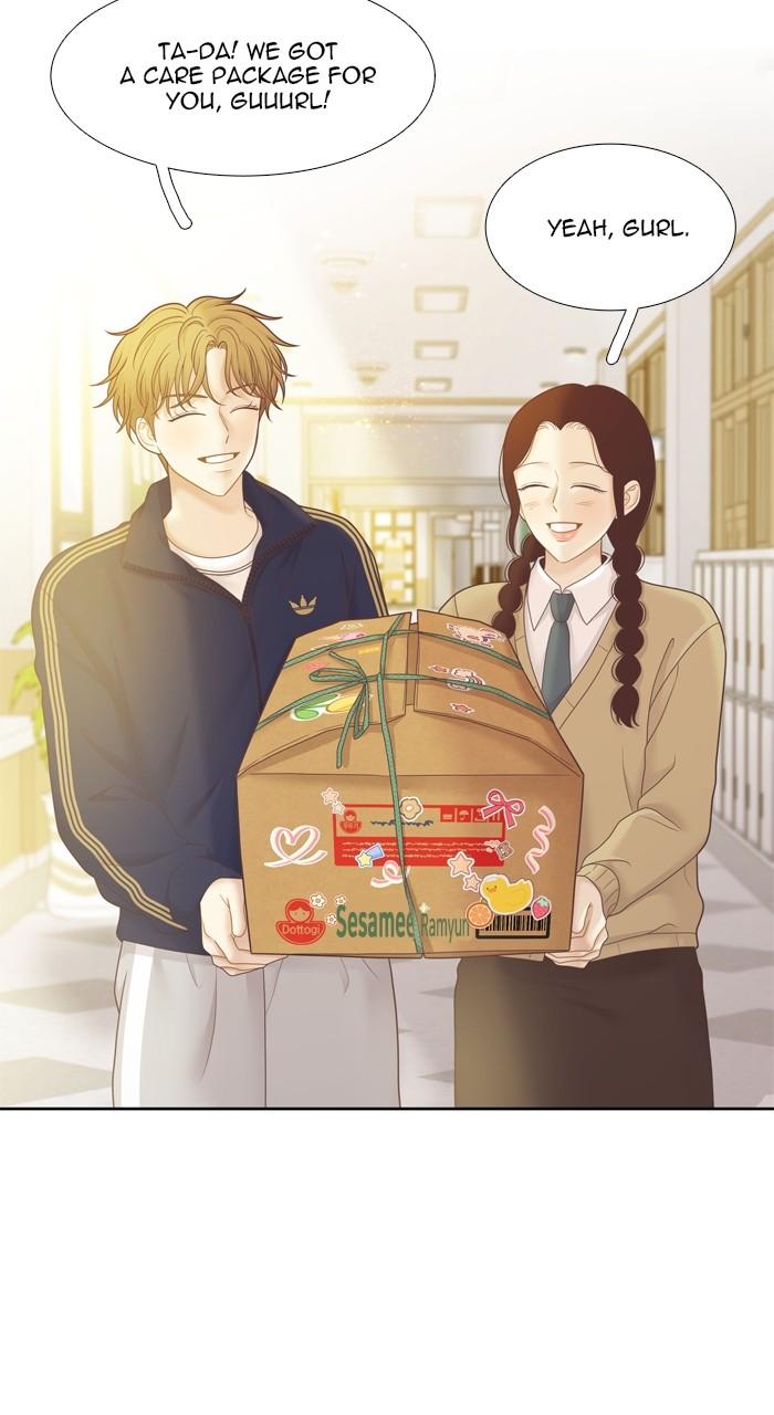 Odd Girl Out Chap 435 - Next Chap 436