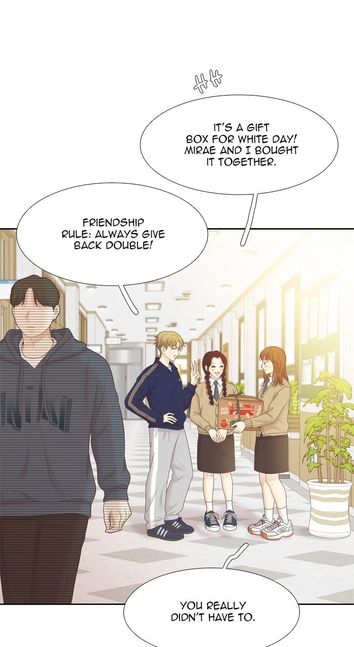 Odd Girl Out Chap 435 - Next Chap 436