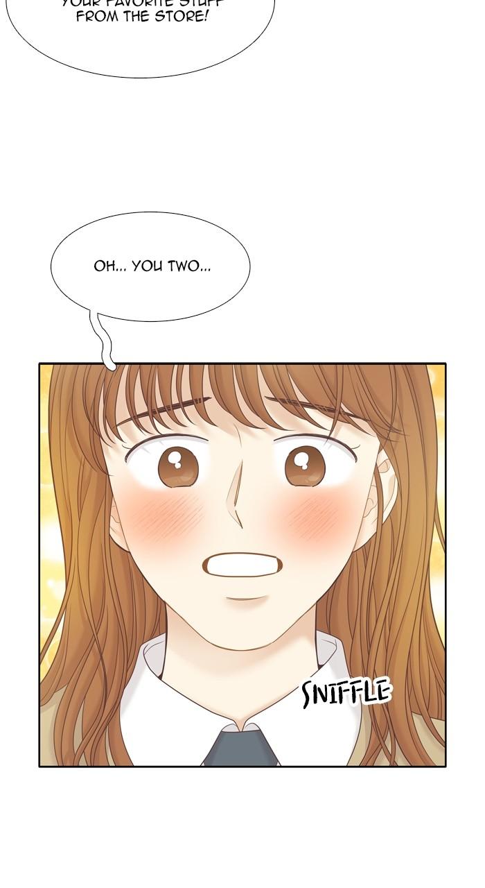 Odd Girl Out Chap 435 - Next Chap 436