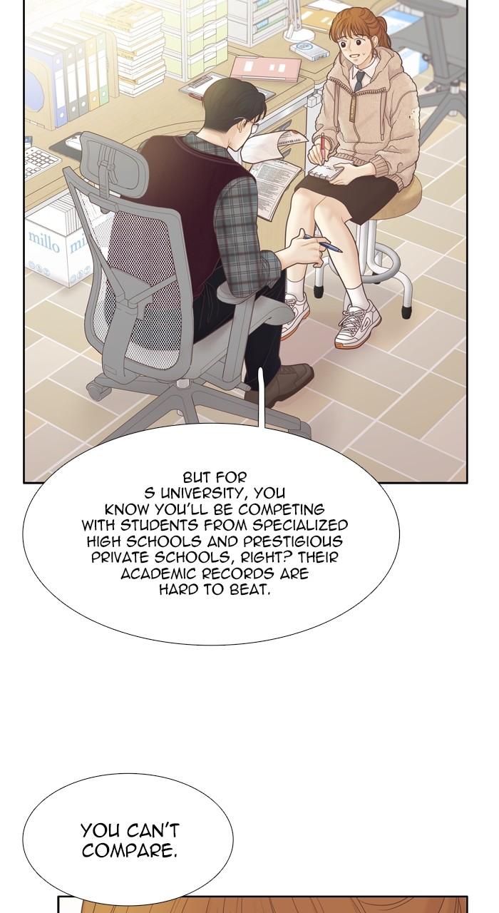 Odd Girl Out Chap 436 - Next Chap 437
