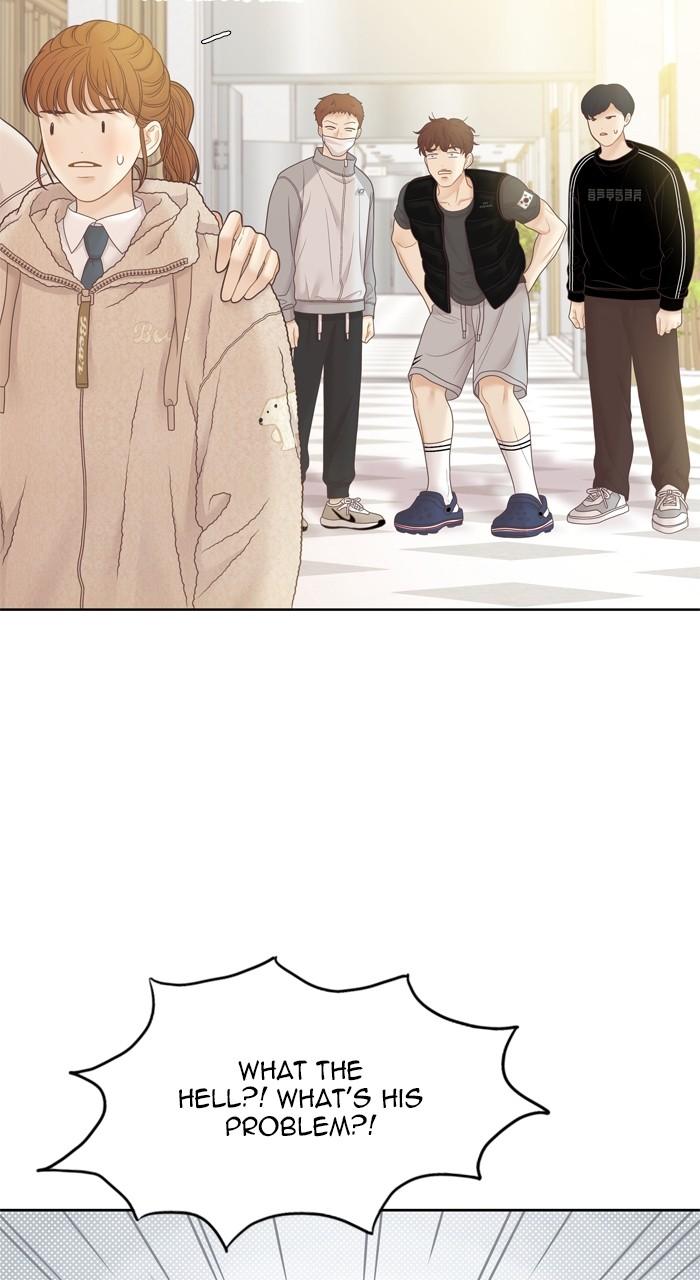 Odd Girl Out Chap 436 - Next Chap 437