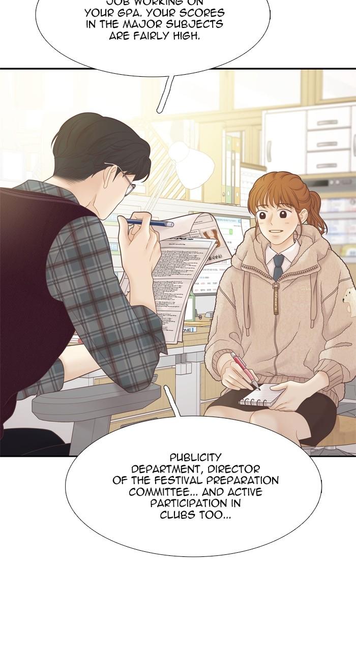 Odd Girl Out Chap 436 - Next Chap 437