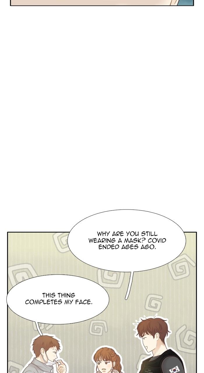 Odd Girl Out Chap 436 - Next Chap 437