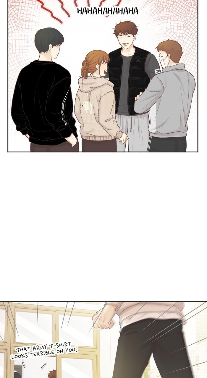 Odd Girl Out Chap 436 - Next Chap 437