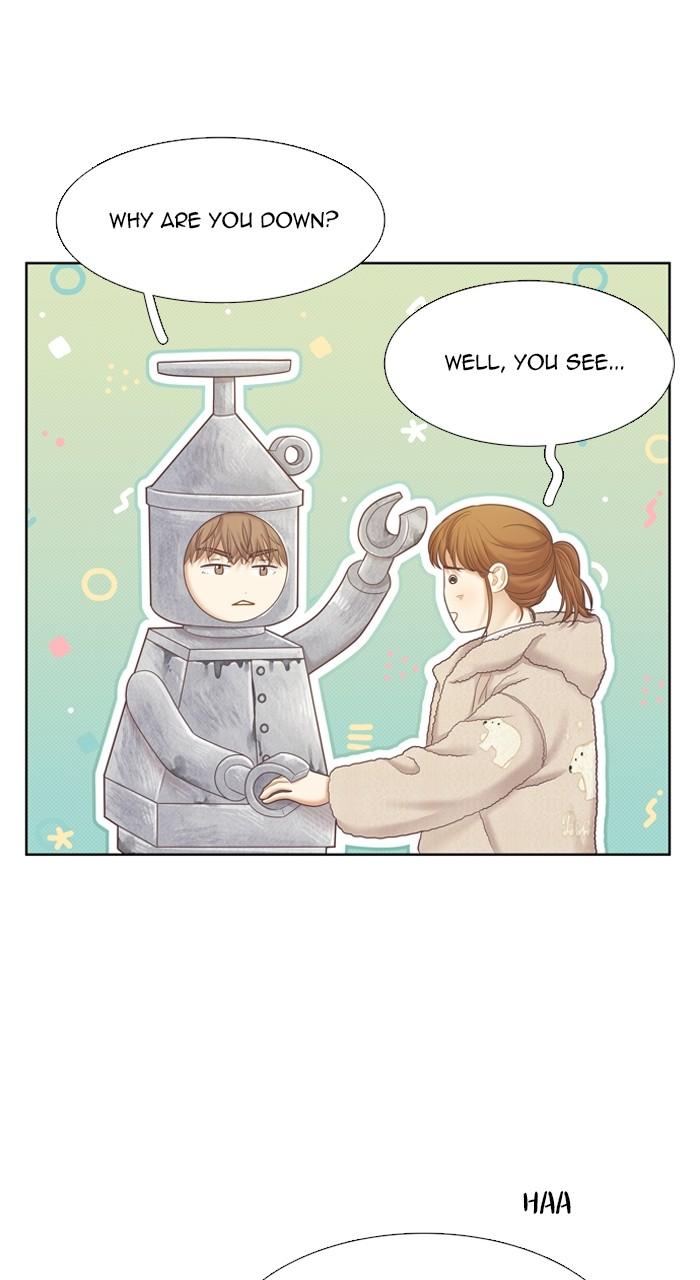 Odd Girl Out Chap 436 - Next Chap 437
