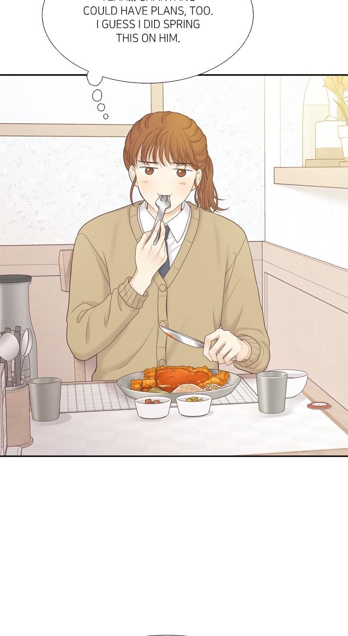 Odd Girl Out Chap 436 - Next Chap 437