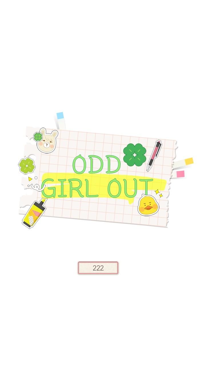 Odd Girl Out Chap 436 - Next Chap 437