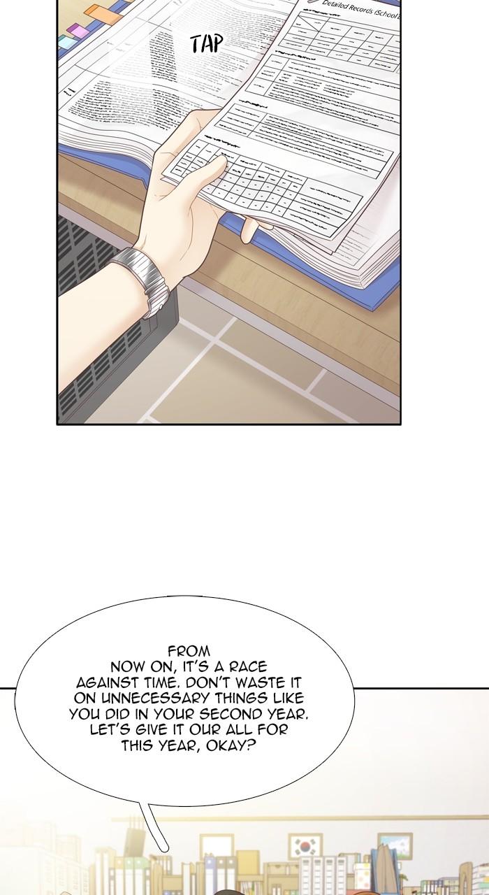 Odd Girl Out Chap 436 - Next Chap 437