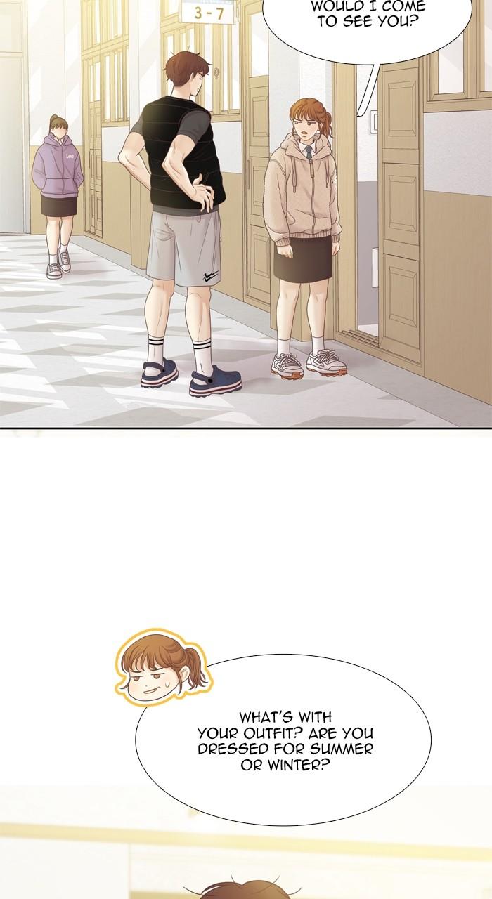 Odd Girl Out Chap 436 - Next Chap 437
