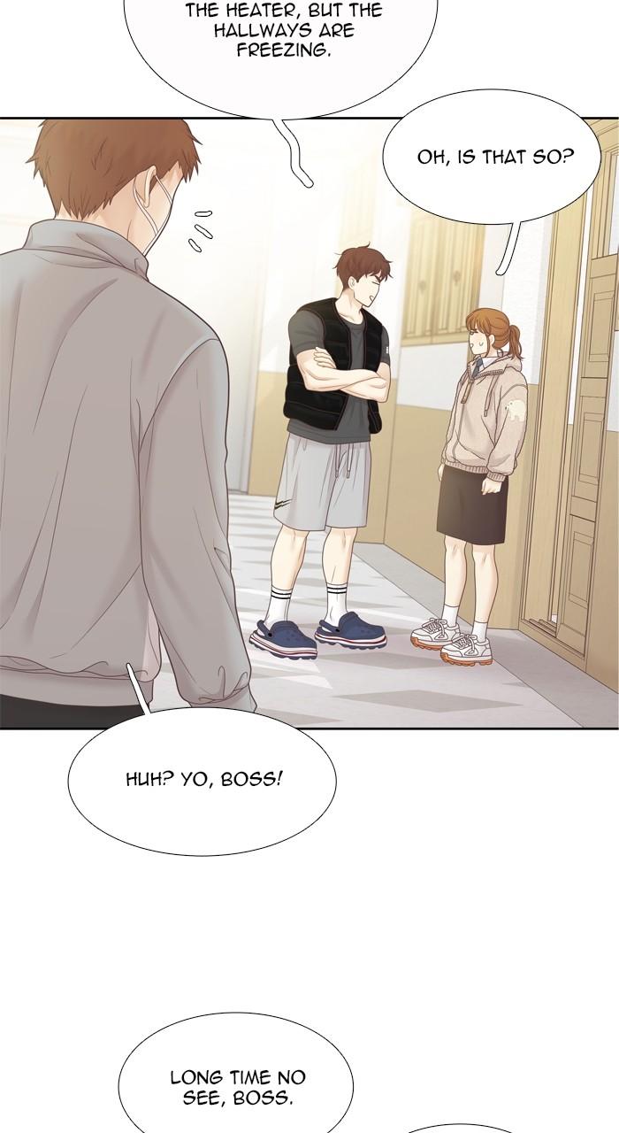 Odd Girl Out Chap 436 - Next Chap 437