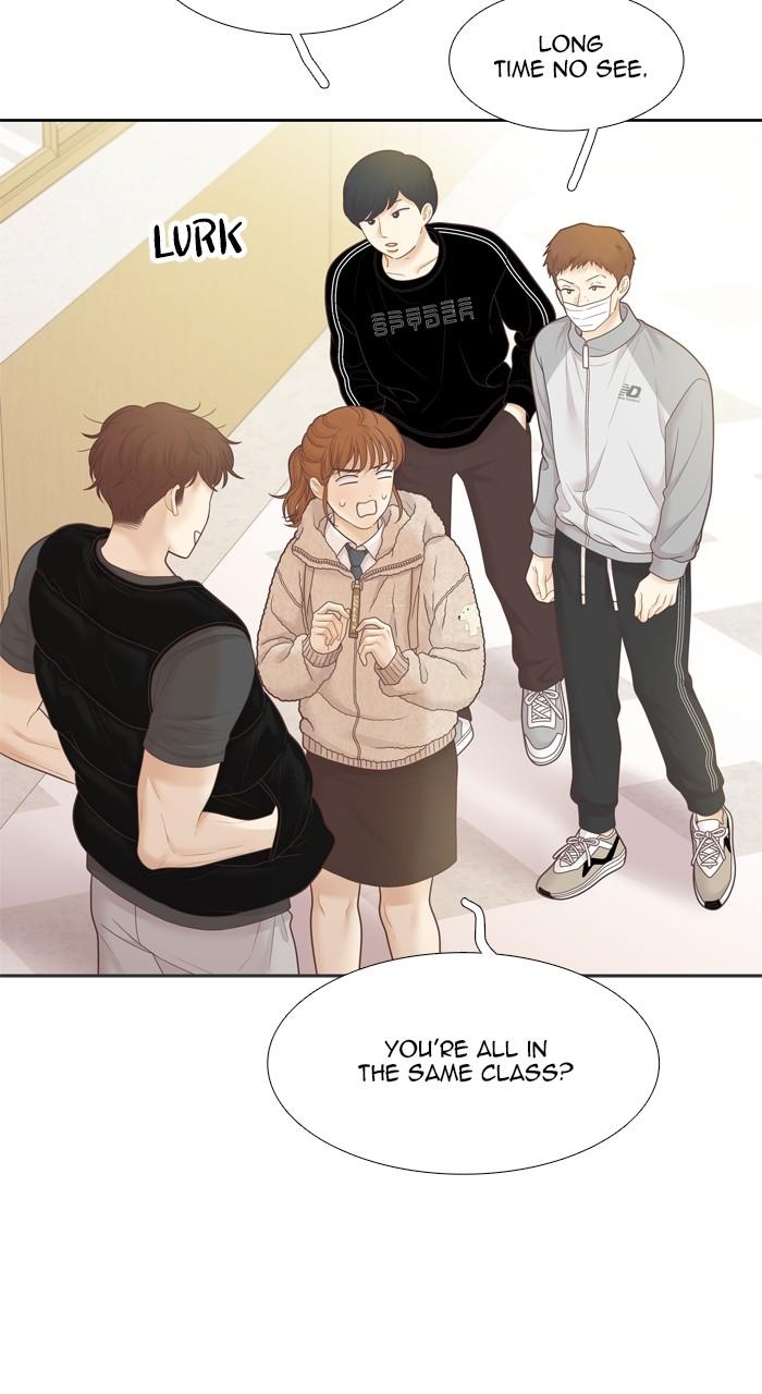 Odd Girl Out Chap 436 - Next Chap 437