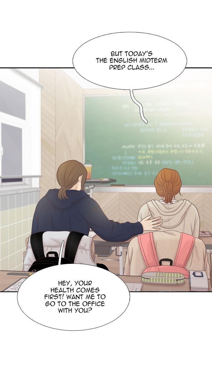 Odd Girl Out Chap 439 - Next Chap 440
