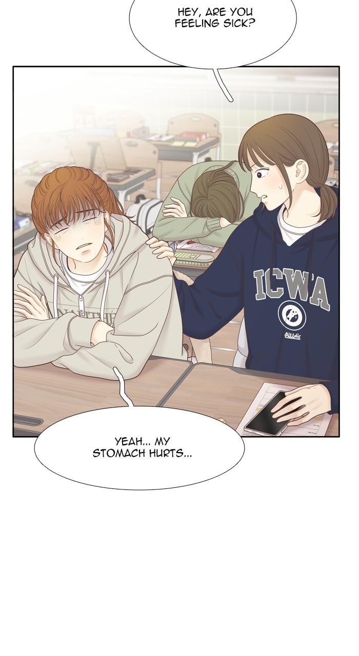 Odd Girl Out Chap 439 - Next Chap 440