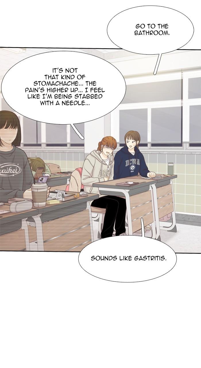 Odd Girl Out Chap 439 - Next Chap 440