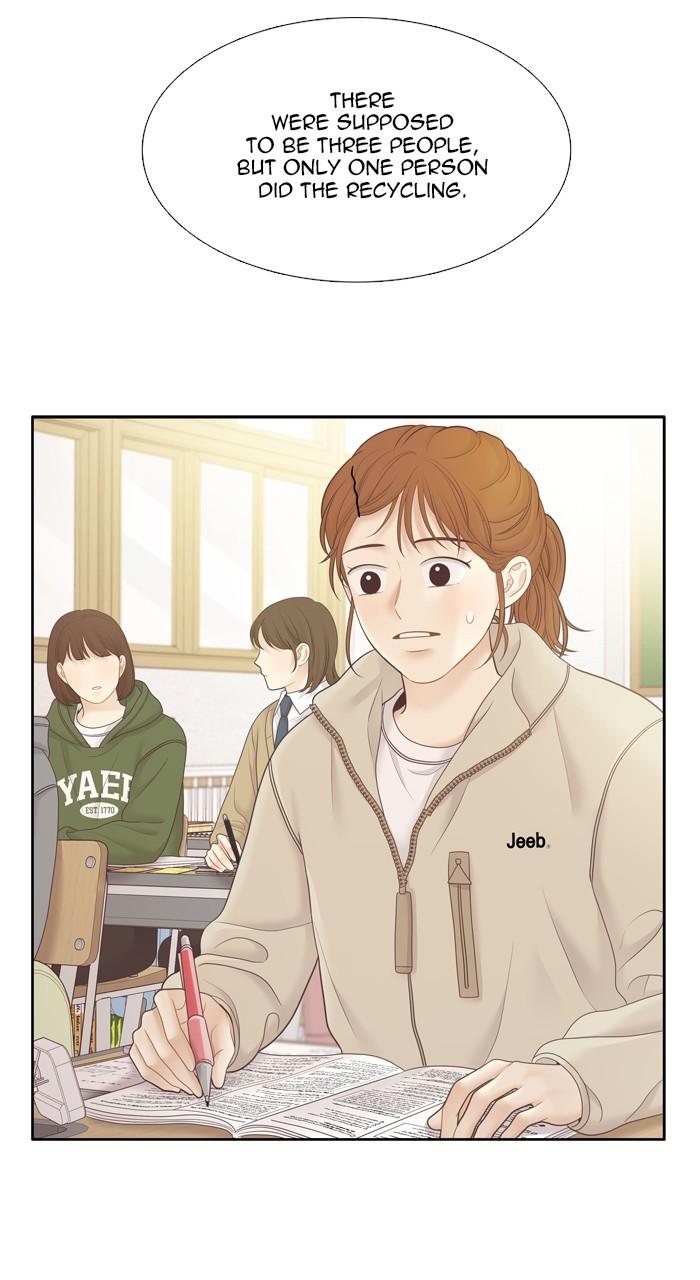 Odd Girl Out Chap 439 - Next Chap 440
