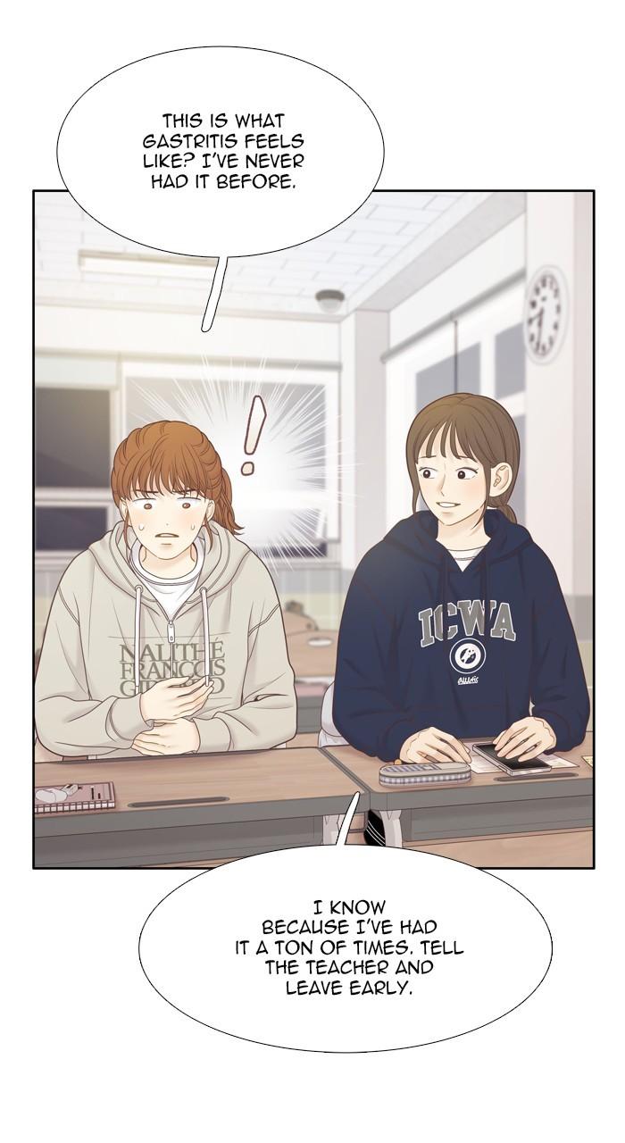 Odd Girl Out Chap 439 - Next Chap 440