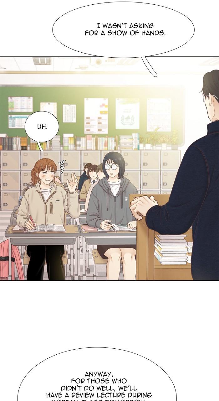 Odd Girl Out Chap 439 - Next Chap 440