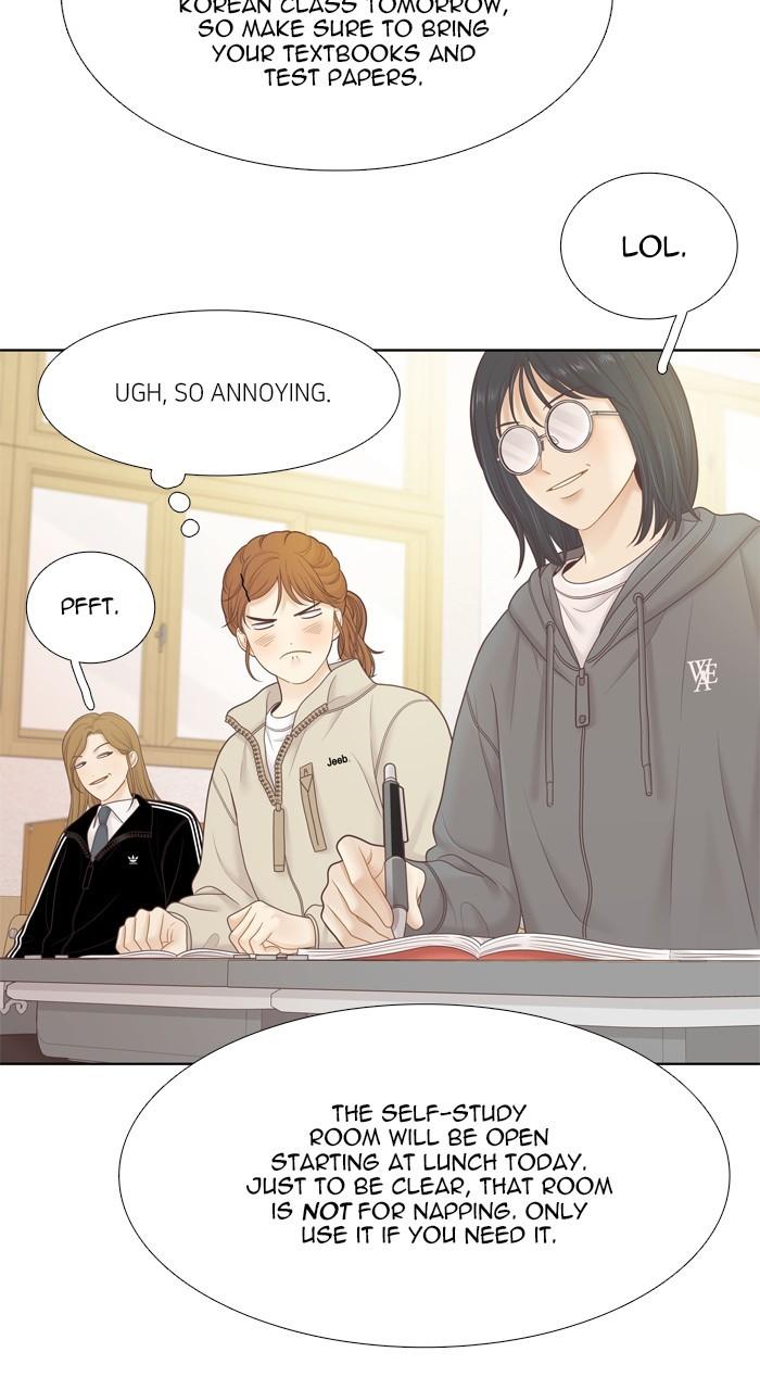 Odd Girl Out Chap 439 - Next Chap 440
