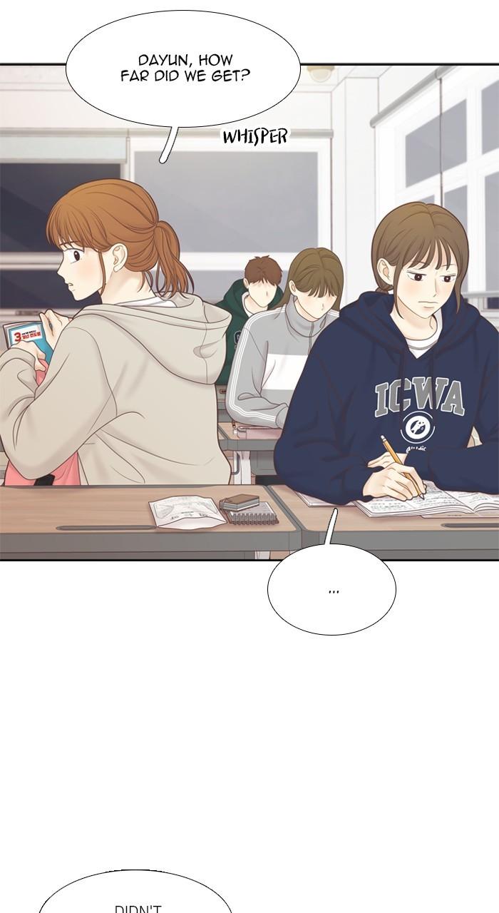 Odd Girl Out Chap 439 - Next Chap 440