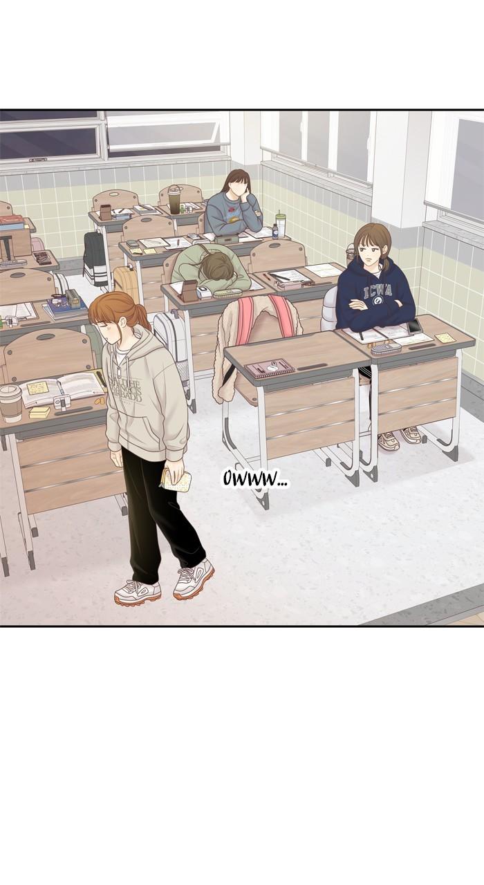 Odd Girl Out Chap 439 - Next Chap 440