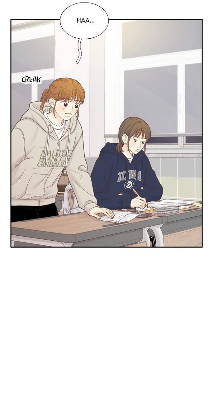 Odd Girl Out Chap 439 - Next Chap 440