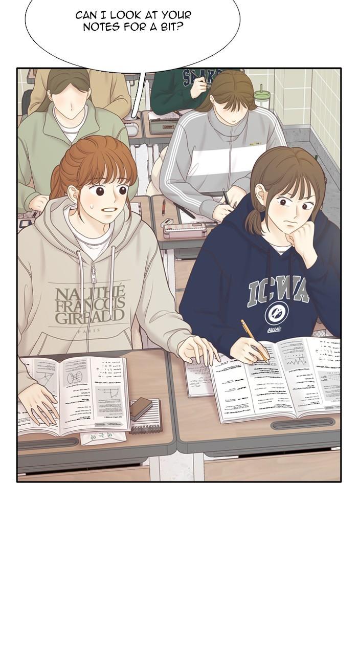 Odd Girl Out Chap 439 - Next Chap 440