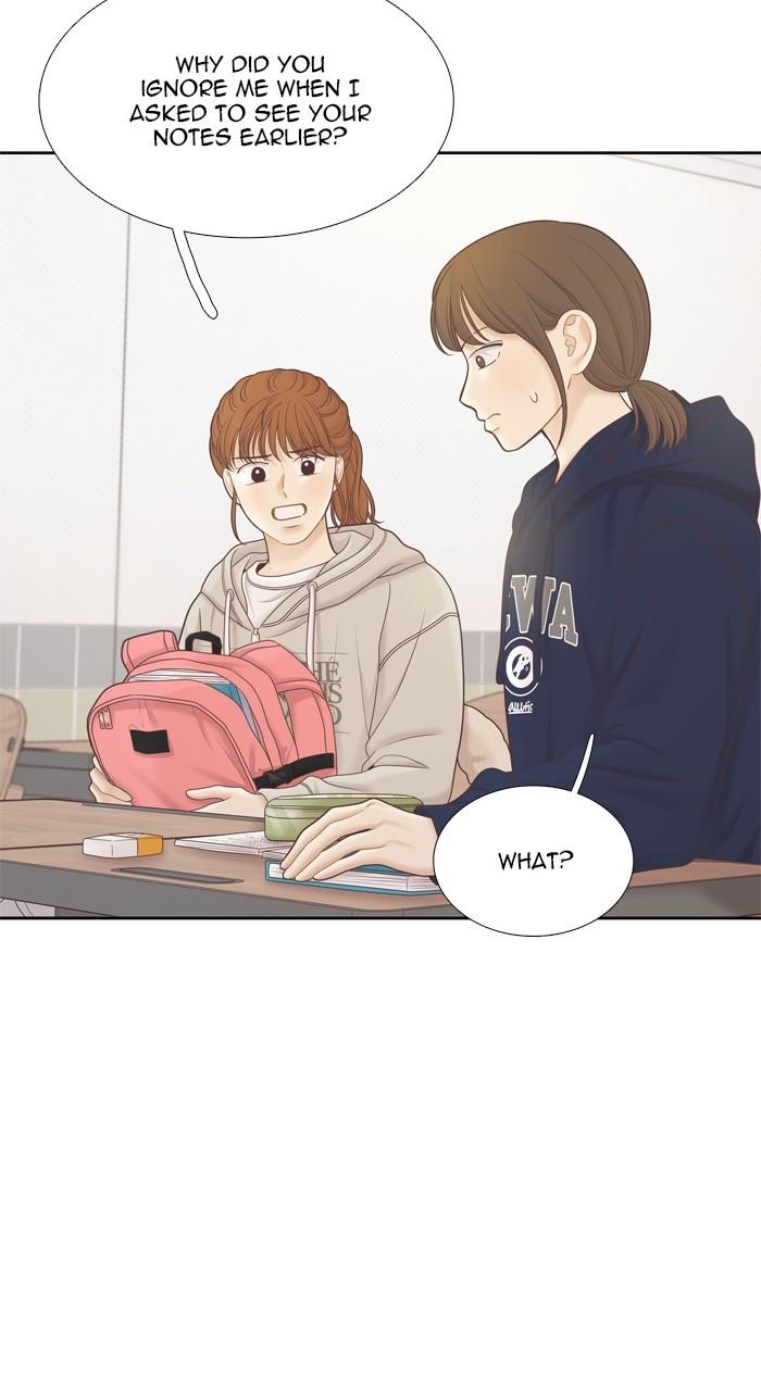 Odd Girl Out Chap 439 - Next Chap 440