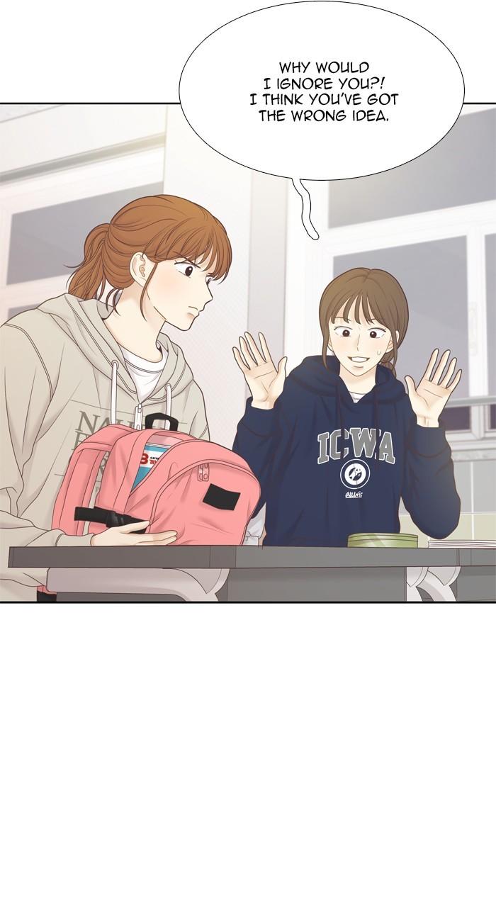 Odd Girl Out Chap 439 - Next Chap 440